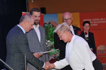 Za nami Powiatowa Uroczystość z okazji Dnia Edukacji Narodowej